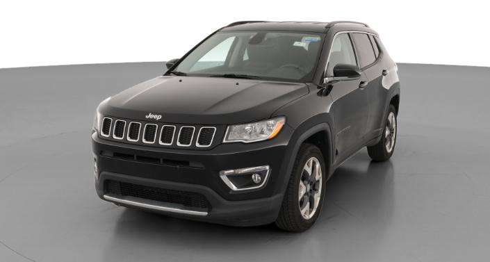 Thumbnail: 2019 Jeep Compass - 1