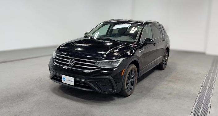 Thumbnail: 2024 Volkswagen Tiguan - 1
