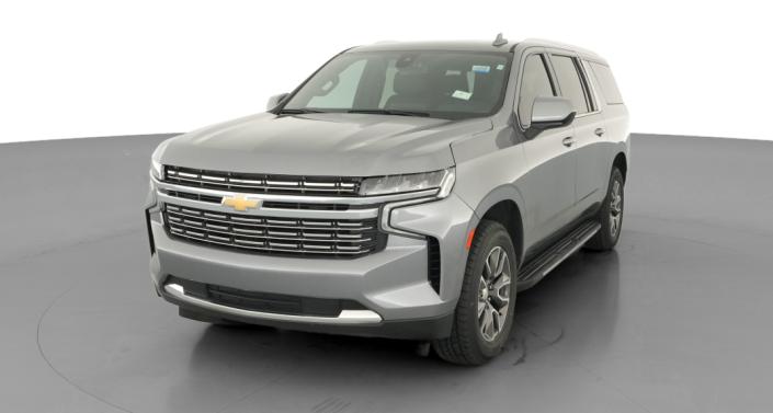 Thumbnail: 2021 Chevrolet Suburban - 1