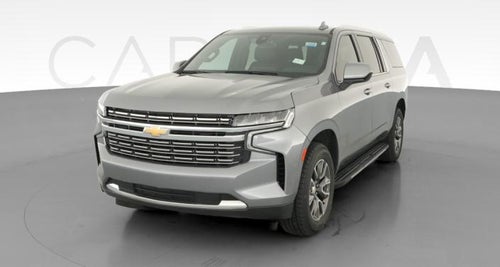 2021 Chevrolet Suburban