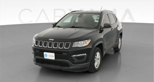 2020 Jeep Compass