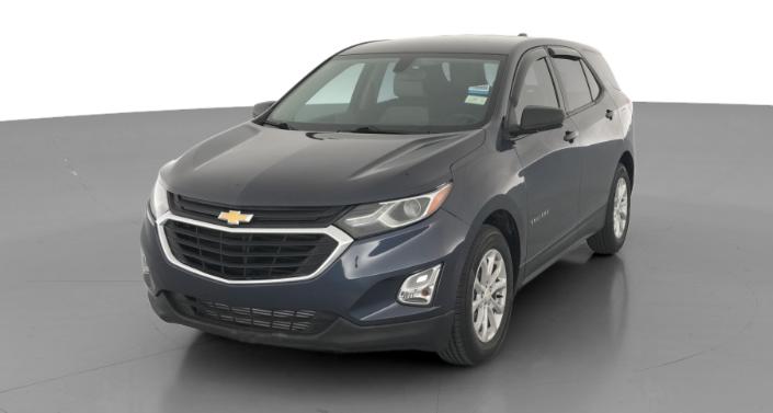 Thumbnail: 2019 Chevrolet Equinox - 1
