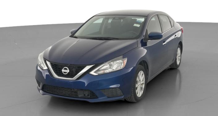 2018 Nissan Sentra SV -
                  Wheatland, OK