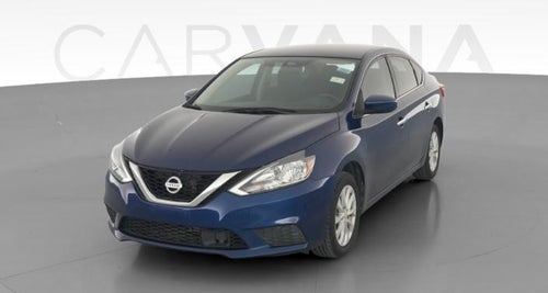 2018 Nissan Sentra