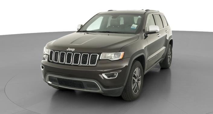 Thumbnail: 2017 Jeep Grand Cherokee - 1