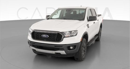 2019 Ford Ranger SuperCrew