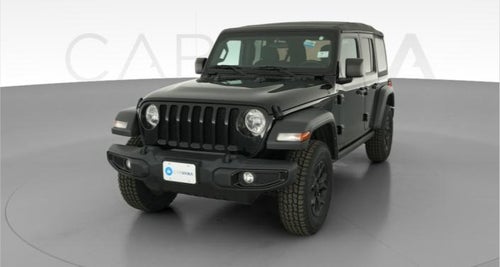 2022 Jeep Wrangler Unlimited