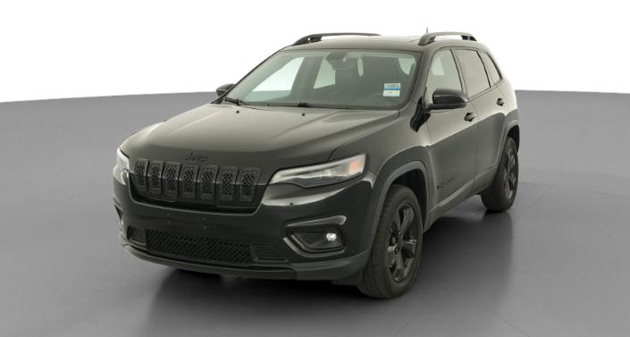 Thumbnail: 2019 Jeep Cherokee - 1