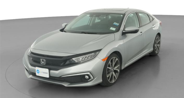 Thumbnail: 2021 Honda Civic - 1