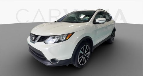 2017 Nissan Rogue Sport