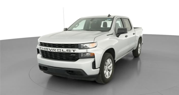 Thumbnail: 2021 Chevrolet Silverado 1500 - 1