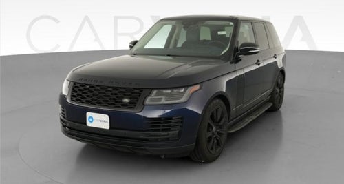 2019 Land Rover Range Rover
