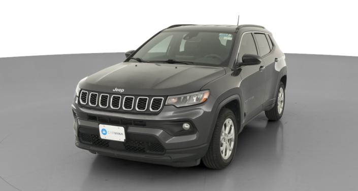 Thumbnail: 2024 Jeep Compass - 1