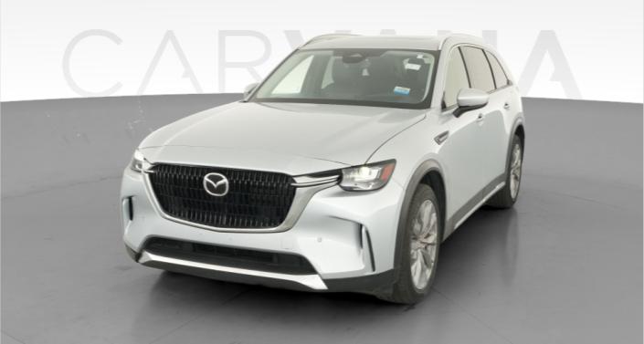 2024 Mazda CX-90