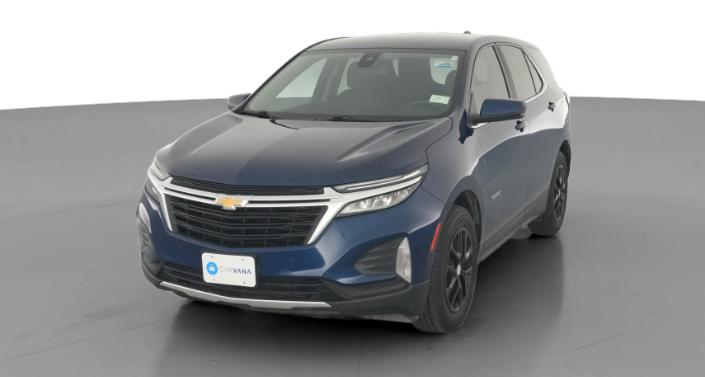 Thumbnail: 2022 Chevrolet Equinox - 1