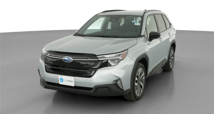 Thumbnail: 2025 Subaru Forester - 1