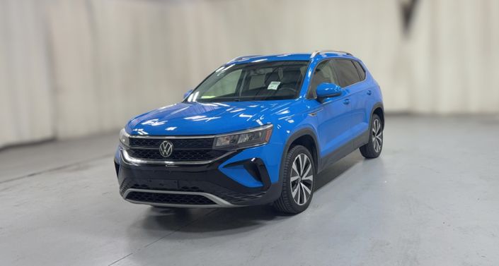2022 Volkswagen Taos SE -
                  Lancaster, TX
