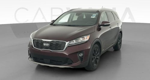 2020 Kia Sorento