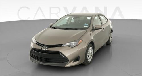 2019 Toyota Corolla