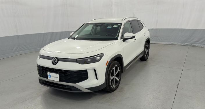 Thumbnail: 2026 Volkswagen Tiguan - 1
