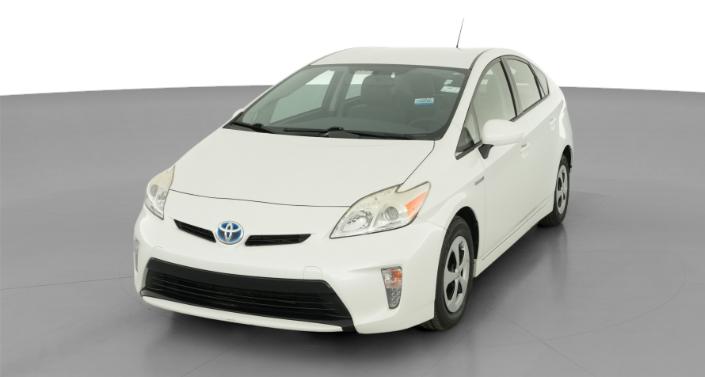 2014 Toyota Prius Three -
                  Framingham, MA