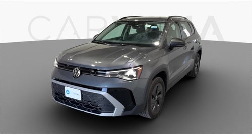 2026 Volkswagen Taos