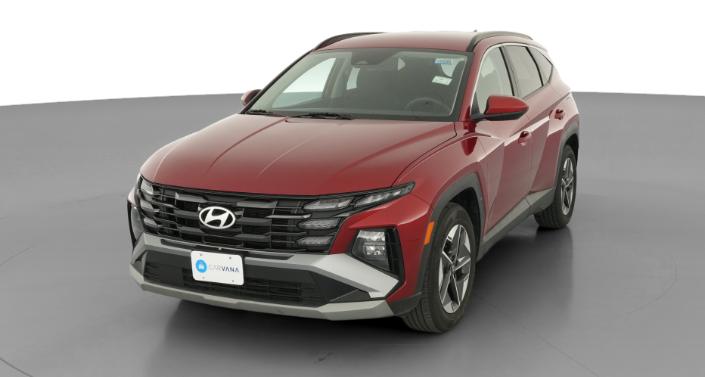 Thumbnail: 2025 Hyundai Tucson - 1