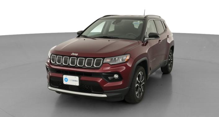 Thumbnail: 2022 Jeep Compass - 1