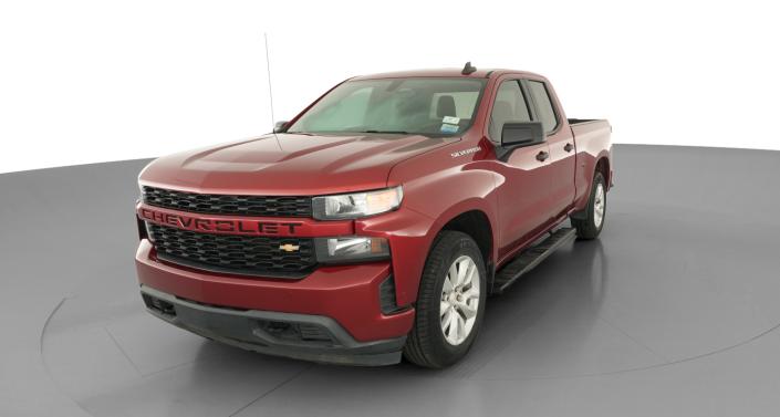 Thumbnail: 2019 Chevrolet Silverado 1500 - 1