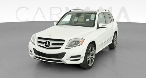 2013 Mercedes-Benz GLK-Class