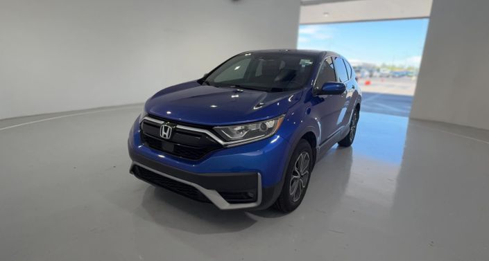 Thumbnail: 2021 Honda CR-V - 1