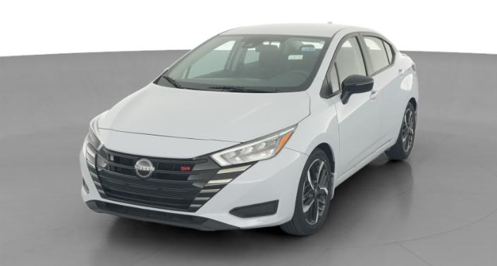 Thumbnail: 2024 Nissan Versa - 1