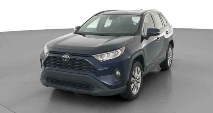 Thumbnail: 2021 Toyota RAV4 - 1