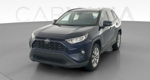2021 Toyota RAV4