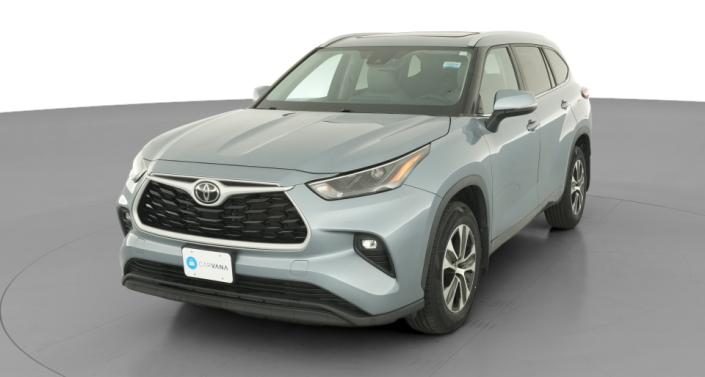 Thumbnail: 2023 Toyota Highlander - 1