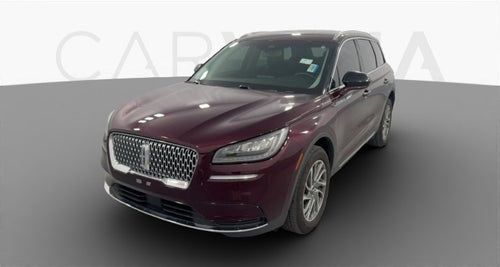 2021 Lincoln Corsair