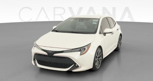 2019 Toyota Corolla Hatchback