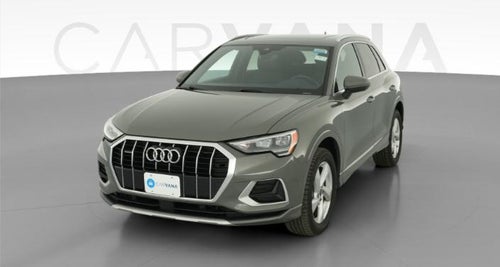 2021 Audi Q3