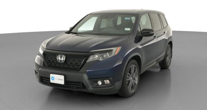 Thumbnail: 2021 Honda Passport - 1