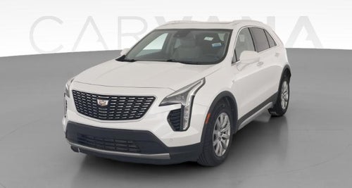 2020 Cadillac XT4