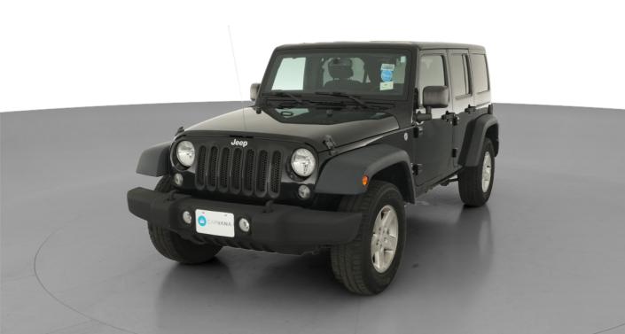 Thumbnail: 2016 Jeep Wrangler - 1