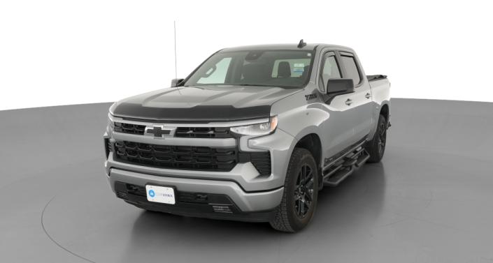 Thumbnail: 2026 Chevrolet Silverado 1500 - 1