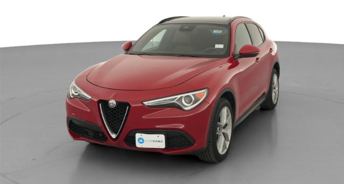 2018 Alfa Romeo Stelvio Ti Sport -
                  Fort Worth, TX