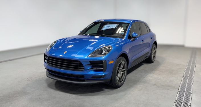 Thumbnail: 2019 Porsche Macan - 1