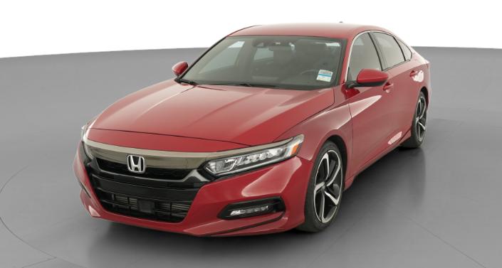 Thumbnail: 2018 Honda Accord - 1