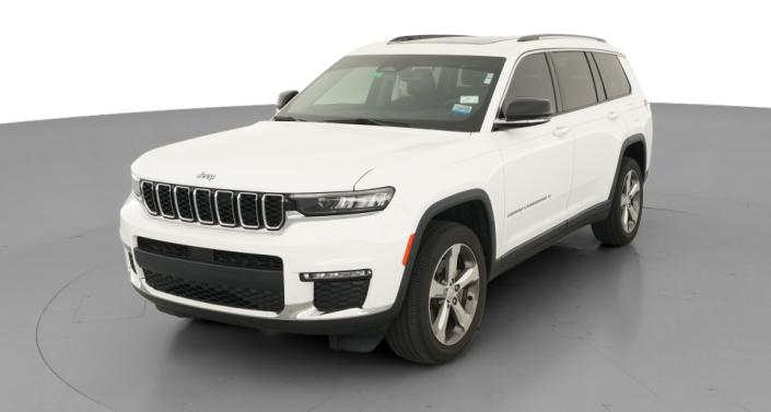 Thumbnail: 2021 Jeep Grand Cherokee L - 1