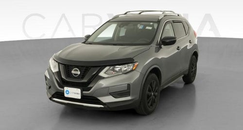 2020 Nissan Rogue