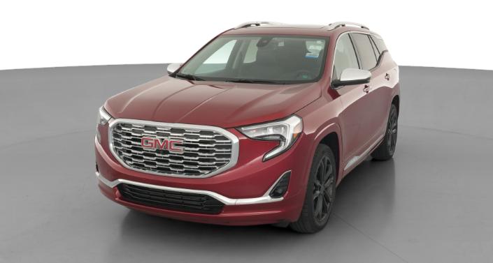 Thumbnail: 2018 GMC Terrain - 1