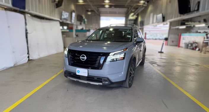 Thumbnail: 2023 Nissan Pathfinder - 1