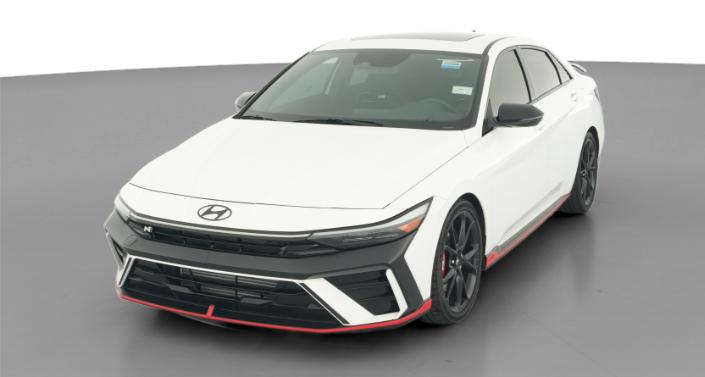 Thumbnail: 2025 Hyundai Elantra - 1